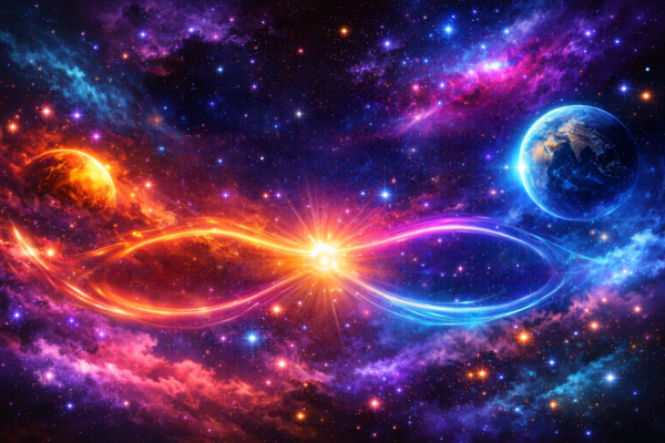 Karma Is Physics: Why Your Life Reflects Your Inputs