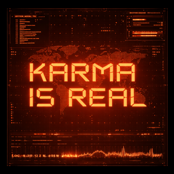 Karma is Real Virality
